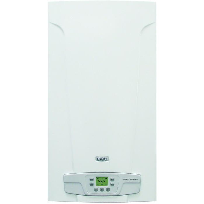 Газовий котел BAXI MAIN 5 24 F
