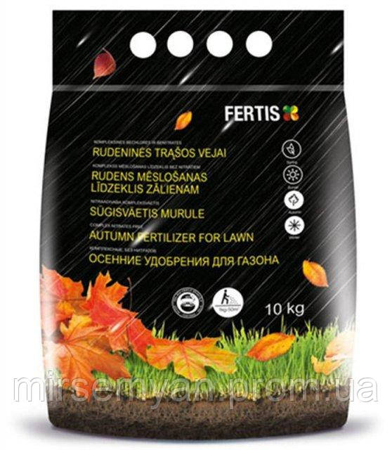 Добрива Осінь для газонів без хлору NPK 5-15-30, Арві (Arvi Fertis) 10 кг