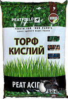 Субстрат кислий PEATFIELD. 10 л. рН: 2,8-3,8