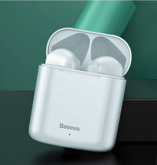 Baseus Encok True Wireless Earphones W09 NGW09 01 White ProfiMob. 380679579365