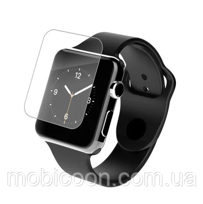 Захисне скло прозоре Apple Watch 40 mm