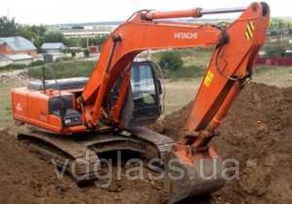 Лобове скло HITACHI ZX 240-3