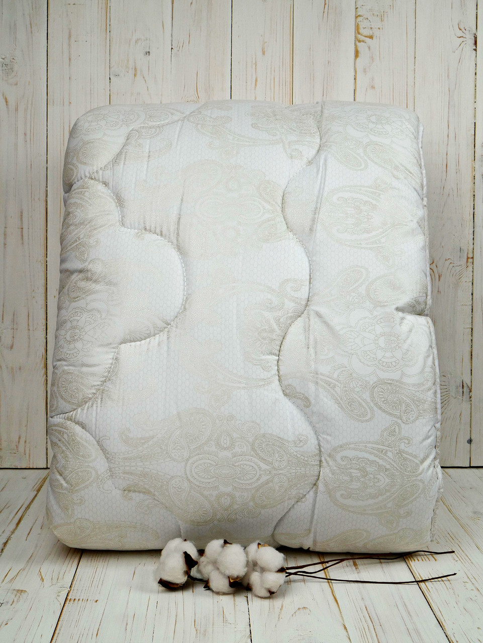 Ковдра 1720*205 Soft Зима Віва мікрофібра