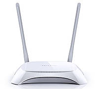 Роутер (маршрутизатор) TP-Link TL-MR3420 N300 (TL-MR3420)