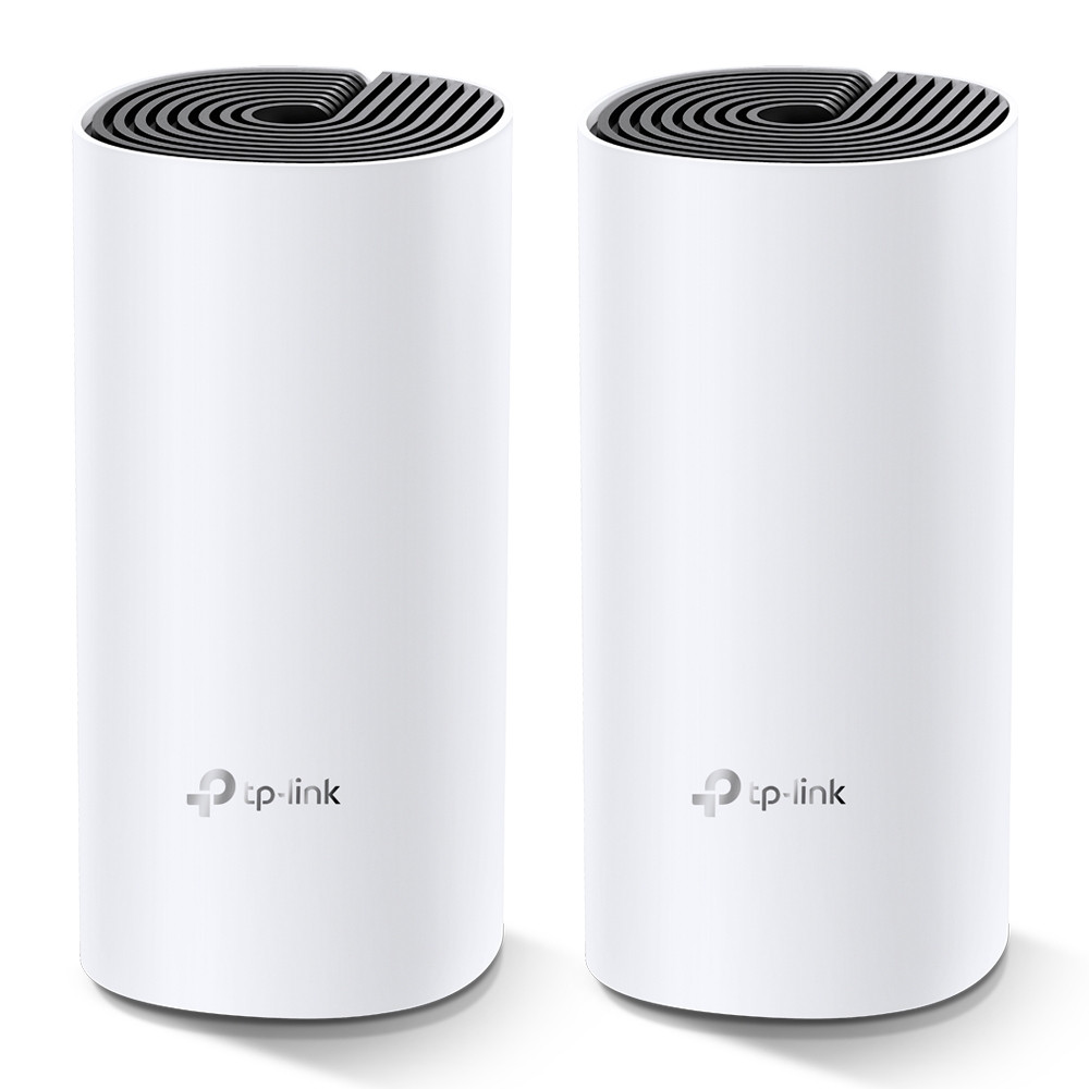 Wi-Fi система TP-LINK DECO M4 2 шт. AC1200 (DECO-M4-3-PAC)