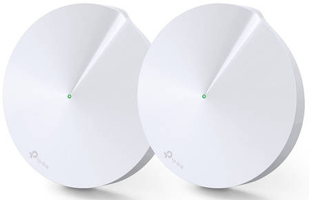 Wi-Fi система TP-LINK Deco M5 2 шт. AC1300 (DECO-M5-2-PACK), фото 1