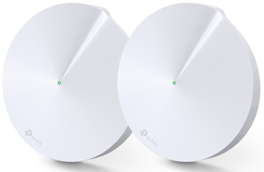Wi-Fi система TP-LINK Deco M5 2 шт. AC1300 (DECO-M5-2-PACK)