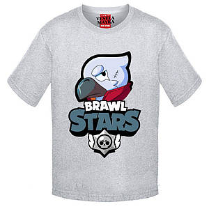 Дитяча футболка Білий Ворон (White Crow)