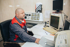 Робоче місце оператора