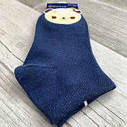 Шкарпетки дитячі демісезонні бавовна Фенна, на 3-5 років, короткі, асорті, GH-C076, фото 2