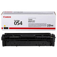 Восстановление картриджа Canon 054 для принтера LBP-620 / LBP-621 / LBP-623 / LBP-640 /MF-640 / MF-641(yellow)