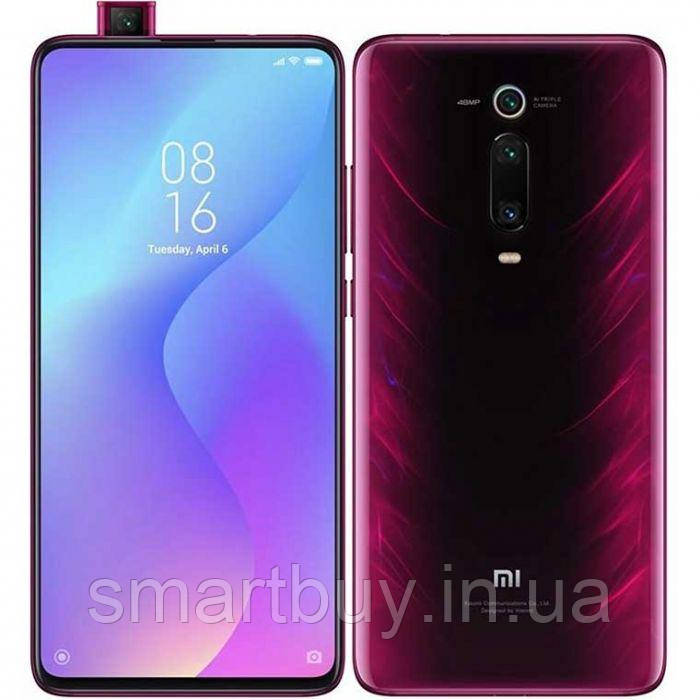 Xiaomi Mi9T 6/64Gb Red Global Version (гарантія 12 місяців) + Захисна плівка (гідрогель) у подарунок