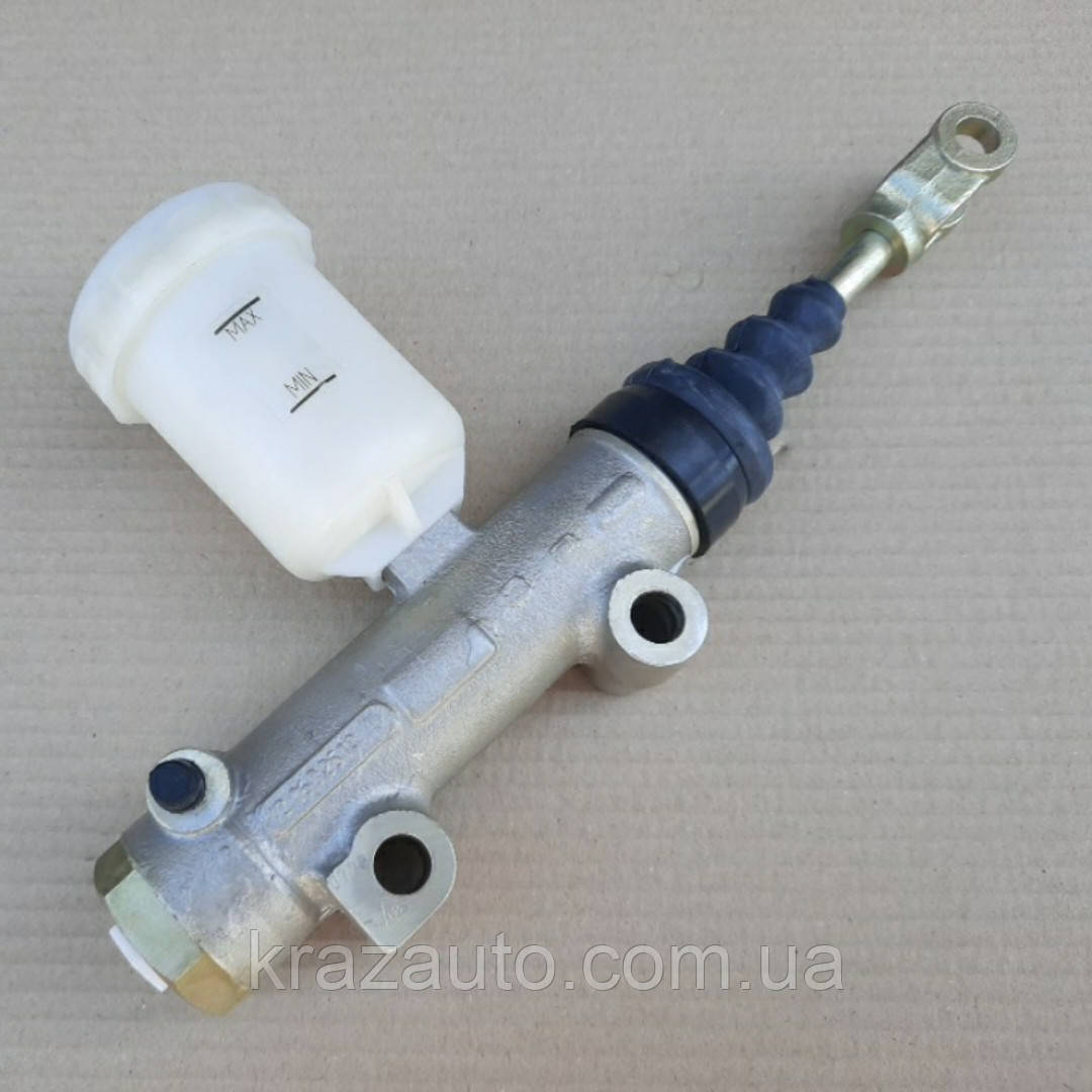 Головний циліндр вимикання зчеплення КрАЗ (ГЦЗ) вир-во ПААЗ нового зразка 12.1602510-20, фото 1