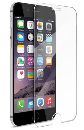 Захисне скло (2 шт в комплекті) 0.2 mm Remax Alu 2 Double*Tempered Glass iPhone 7\8, фото 2