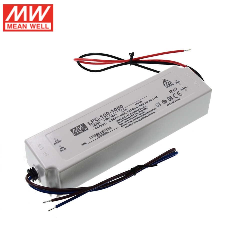Джерело живлення (драйвер) LPC-100-1050