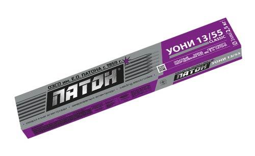 Електроди CLASSIC УОНИ 13/45, 13/55 діаметр 3 мм, вага 5 кг (ID ...