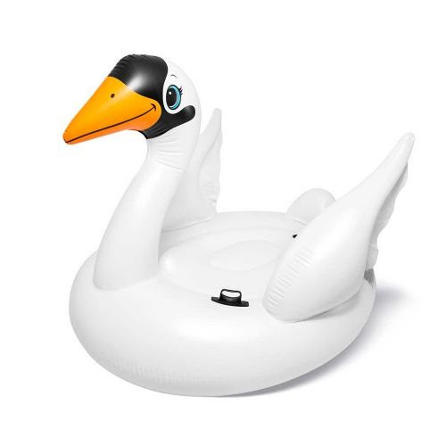 Плотик 178-140-132см, лебідь, 2 ручки, в кор-ке