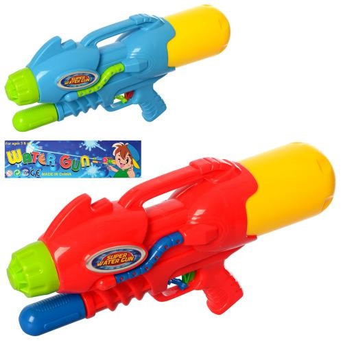 Водяний автомат помпа, розмір іграшки 39 см, у пакеті 23-50-8 см