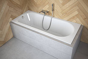 Акрилова ванна Intrica 150х75 Slim Besco PMD Piramida, фото 5