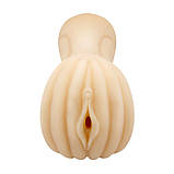 Мастурбатор Crazy Bull Miriam Masturbator Flesh, фото 4