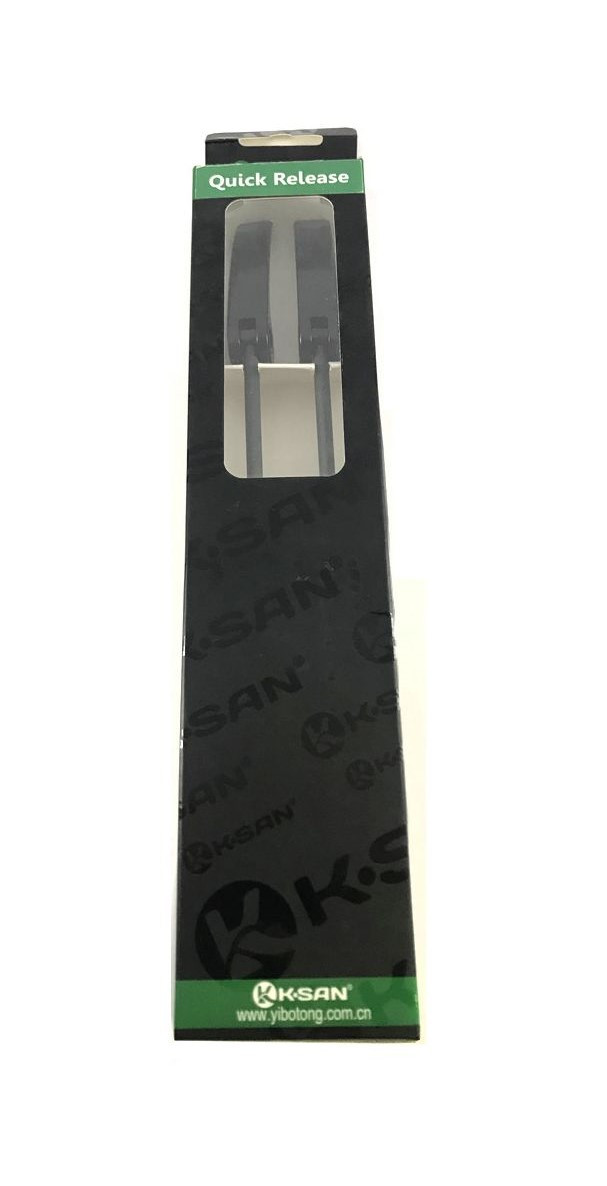 Ексцентрик K.SAN 115+151мм чорний