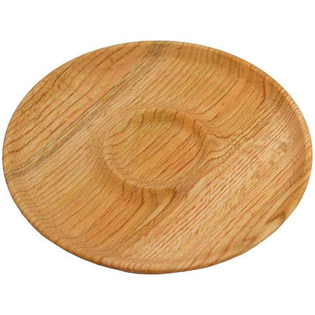 Дошка для подачі шашликів, Менажниця дерев'яна, 30см, фото 2