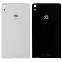 Задня панель корпусу (кришка акумулятора) для Huawei Ascend P6-U06