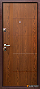 Вхідні двері "ABWEHR" Lenora 860 / 960х2050 мм ліві / праві, фото 7