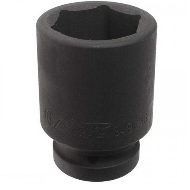 Голівка ударна глибока 46мм 6г.1" 849046 JTC