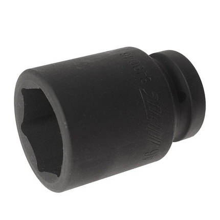 Голівка ударна глибока 46мм 6г.1" 849046 JTC, фото 2