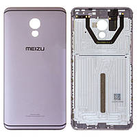 Задняя панель корпуса (крышка аккумулятора) для Meizu Pro 6 Plus Черный