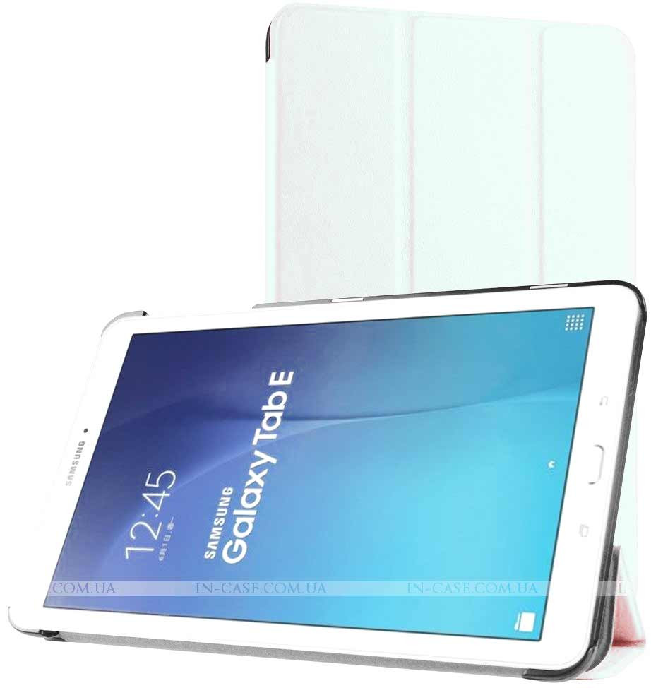 Чохол Slimline Portfolio для Samsung Galaxy Tab E 9.6 SM-T560, SM-T561 White