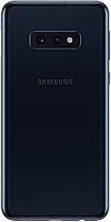 Задняя панель корпуса (крышка аккумулятора) для Samsung Galaxy S10e G970 Черный