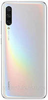 Задняя панель корпуса (крышка аккумулятора) для Xiaomi Mi A3 (M1906F9SH, M1906F9SI), оригинал Белый