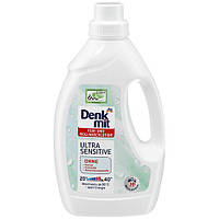 Гель для прання дитячої білизни DenkMit Ultra Sensitive 1,5 л