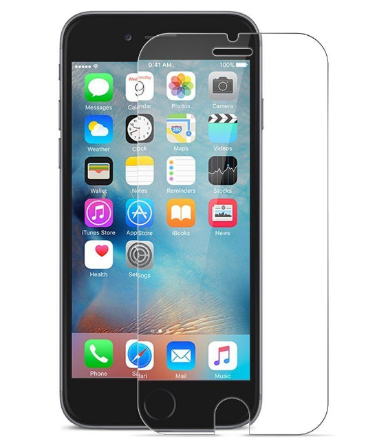 Захисне скло 0.2mm Remax Alu Ultra-thin Magic Tempered Glass iPhone 7/8