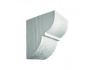 Консоль Модерн ED 015 classic 19х17 см. DecoWood