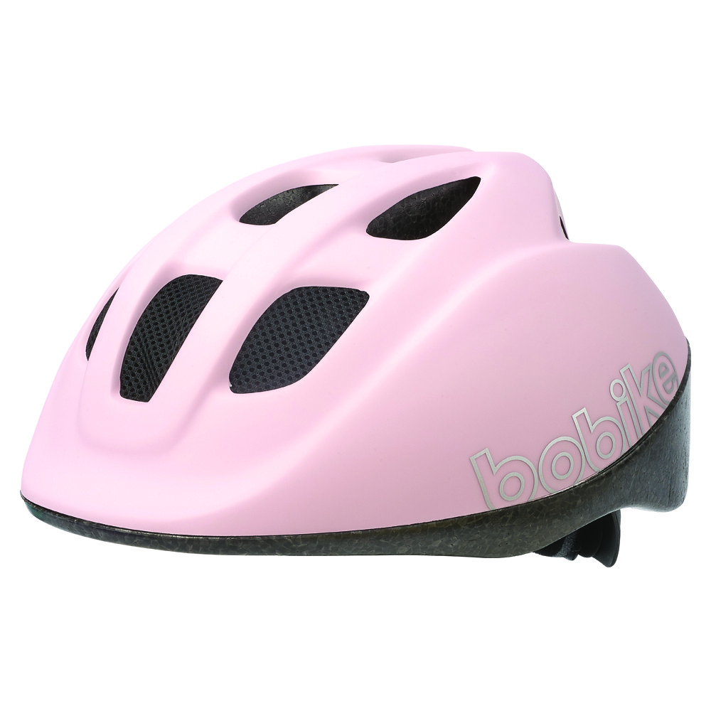 Велошолом шолом для велосипеда дитячий Bobike GO / Cotton Candy Pink tamanho / S (52/56)