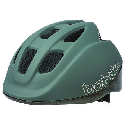 Велошолом шолом для велосипеда дитячий Bobike GO / Macaron Grey tamanho / XS (46/55), фото 1