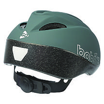 Велошолом шолом для велосипеда дитячий Bobike GO / Macaron Grey tamanho / XS (46/55), фото 3