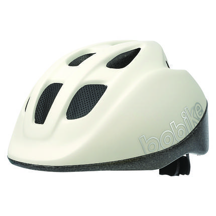 Велошолом шолом для велосипеда дитячий Bobike GO / Vanilla Cup Cake tamanho / S (52/56), фото 1