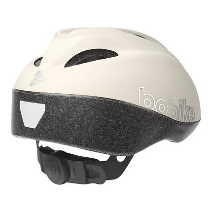 Велошолом шолом для велосипеда дитячий Bobike GO / Vanilla Cup Cake tamanho / S (52/56), фото 2