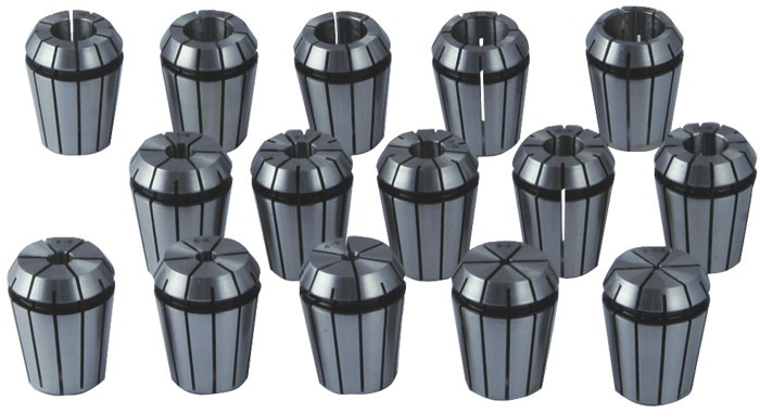 Цанговий набір ER32 (3,4,5,6,7,8,9,10,11,12, 13,14,15,16,17,18,19,20 мм) 18шт
