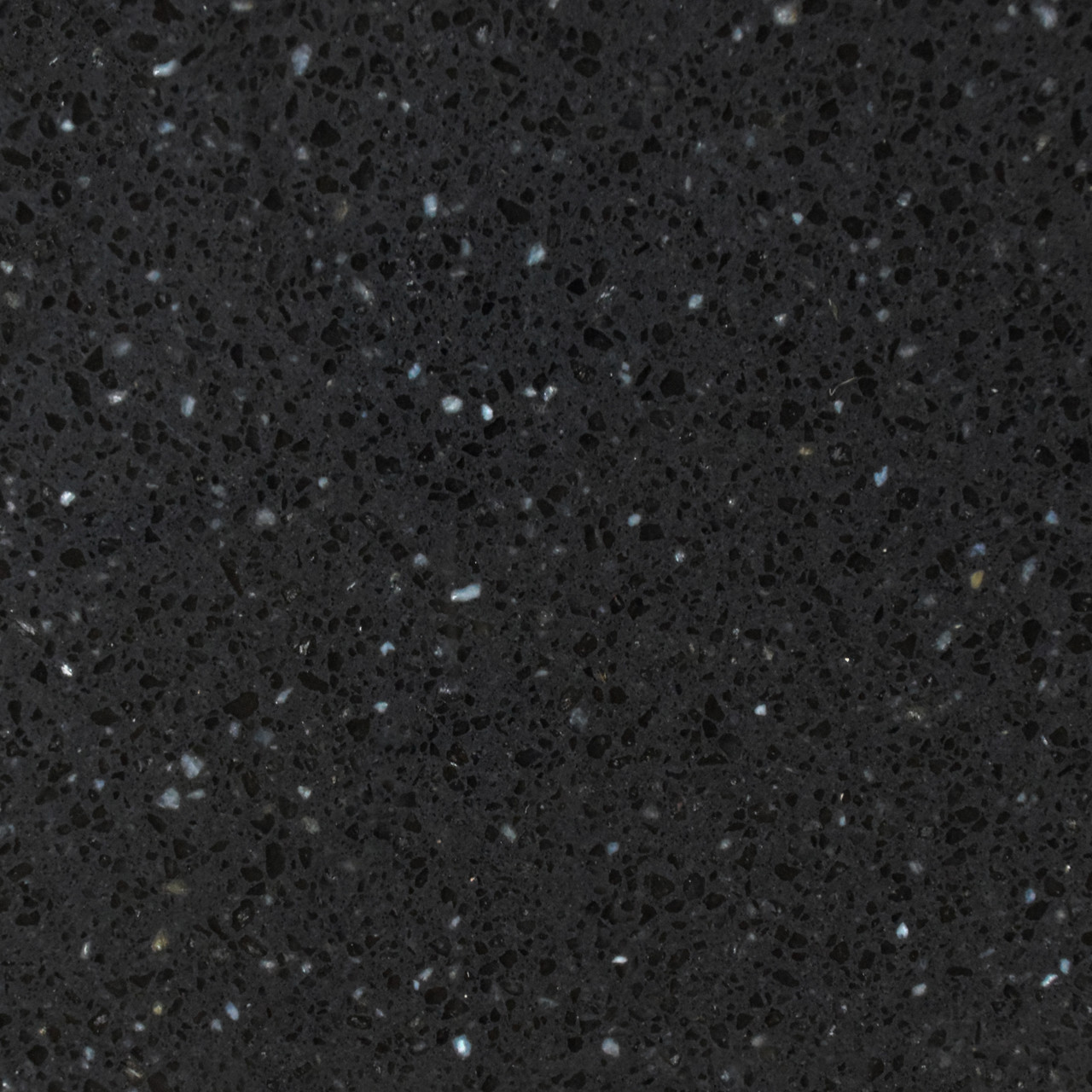 Столешница из кварцевого камня АТЕМ Black 0012 - фото 10 - id-p1214369299