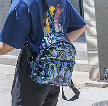 Голографічний рюкзак під камуфляж, фото 5