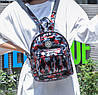 Голографічний рюкзак під камуфляж, фото 6