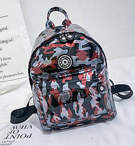 Голографічний рюкзак під камуфляж, фото 3