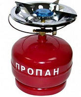 БАЛОНИ, КАРТРИДЖІ