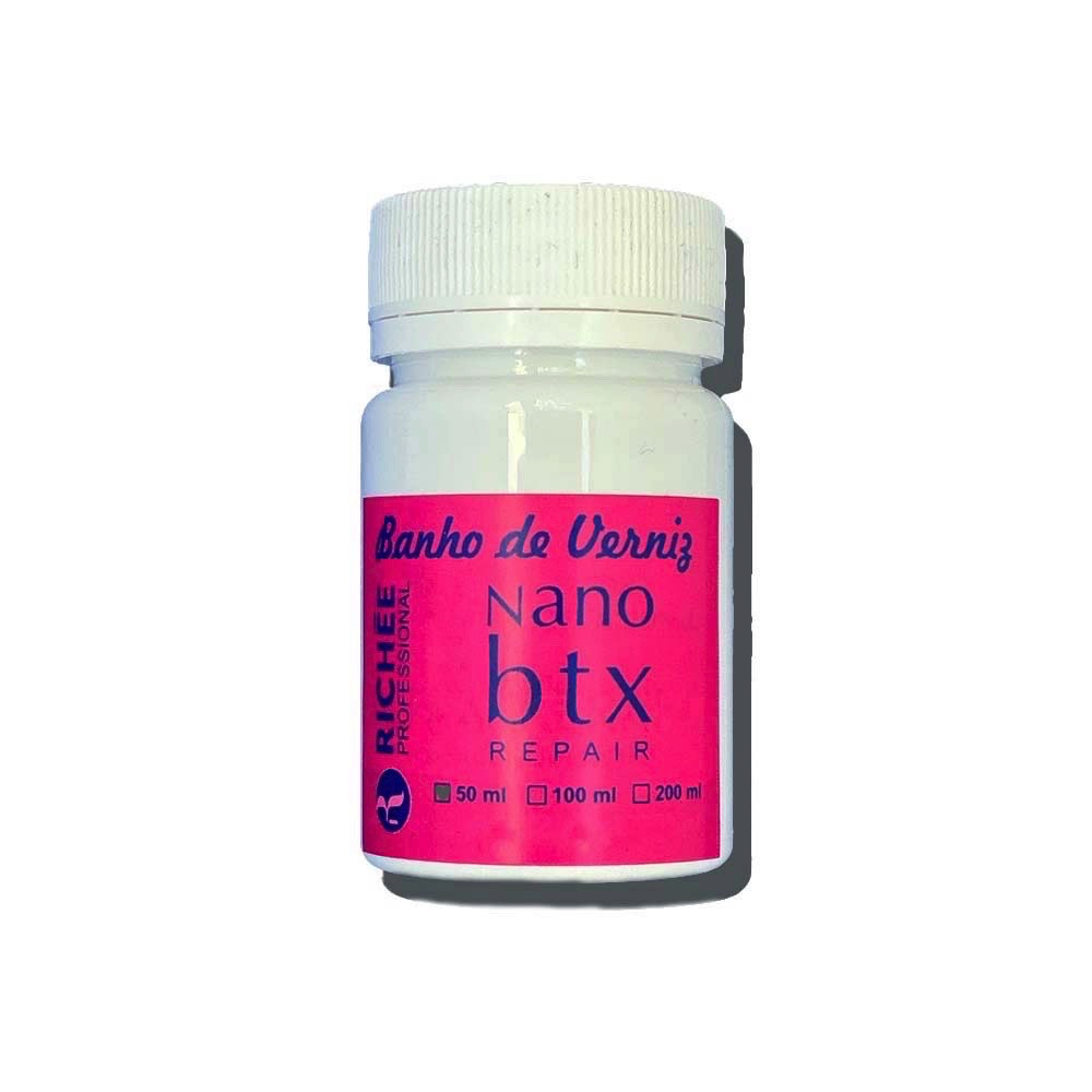 Richée Banho de Verniz Nano Btx ботекс-глянець для волосся 50 г