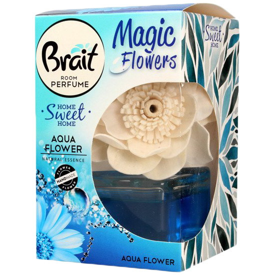 Аромадиффузор Brait Магический цветок Aqua Flower, 75 мл - фото 1 - id-p1214375075
